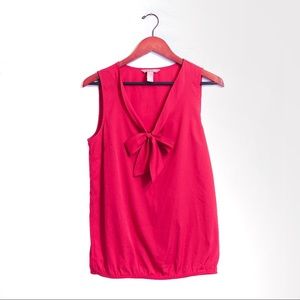 Banana Republic Sleeveless Blouse